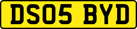 DS05BYD