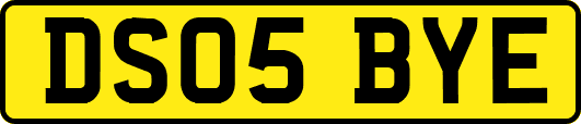 DS05BYE