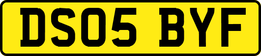DS05BYF