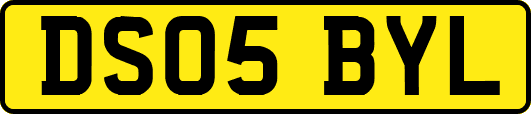 DS05BYL