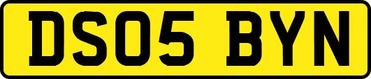 DS05BYN