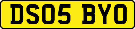 DS05BYO