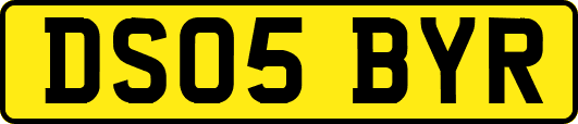 DS05BYR