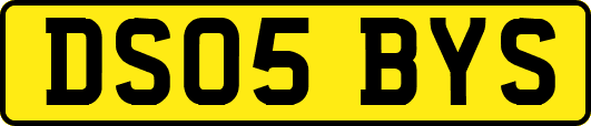 DS05BYS