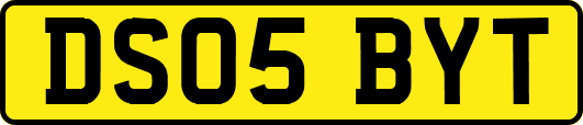 DS05BYT