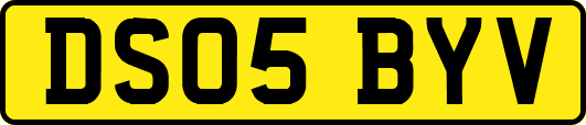DS05BYV