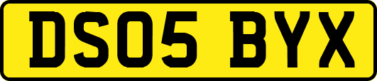 DS05BYX