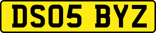 DS05BYZ