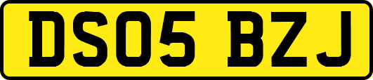 DS05BZJ