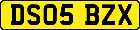 DS05BZX