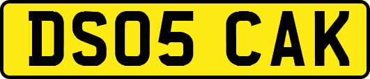 DS05CAK