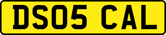 DS05CAL