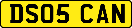 DS05CAN