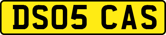 DS05CAS