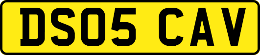 DS05CAV