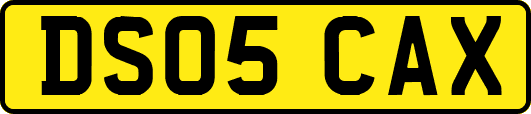 DS05CAX