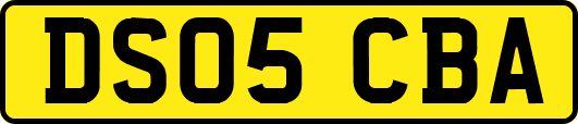 DS05CBA