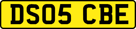 DS05CBE
