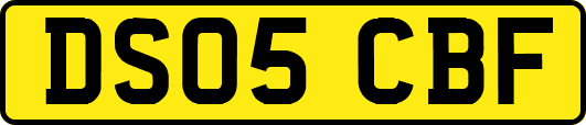DS05CBF