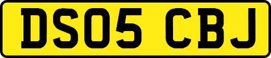 DS05CBJ