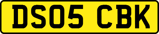 DS05CBK