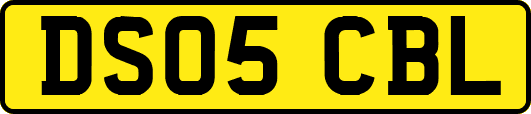 DS05CBL