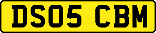 DS05CBM