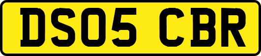 DS05CBR