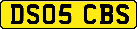 DS05CBS