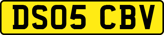 DS05CBV