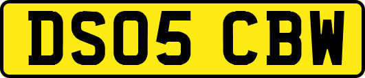 DS05CBW