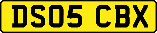 DS05CBX