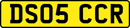 DS05CCR