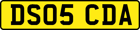 DS05CDA