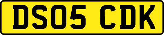 DS05CDK