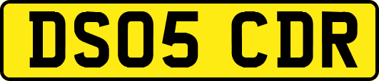 DS05CDR