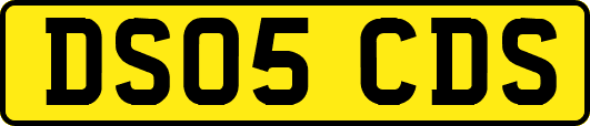 DS05CDS