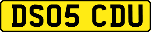 DS05CDU