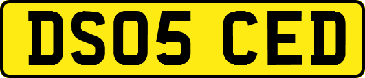 DS05CED