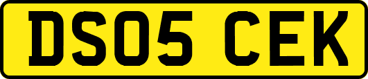DS05CEK