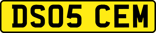 DS05CEM