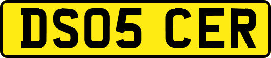 DS05CER