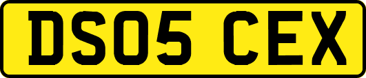 DS05CEX