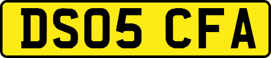 DS05CFA