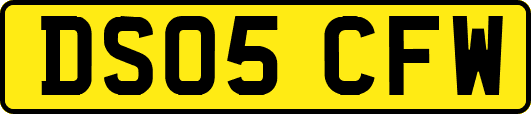 DS05CFW