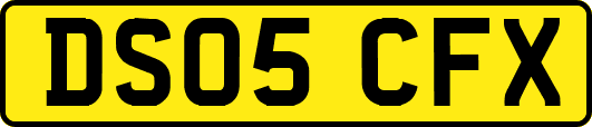 DS05CFX