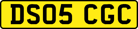 DS05CGC