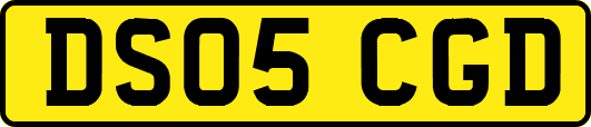 DS05CGD