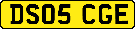 DS05CGE