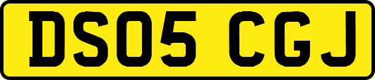 DS05CGJ